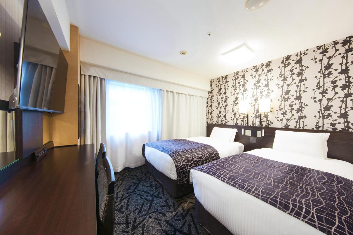 Hotel Apa Midosuji Hommachi Ekimae